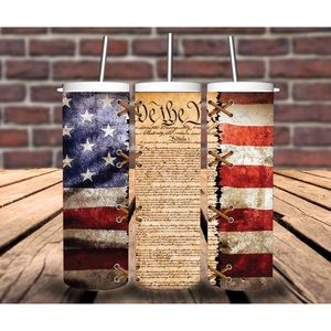 We the People Tumbler